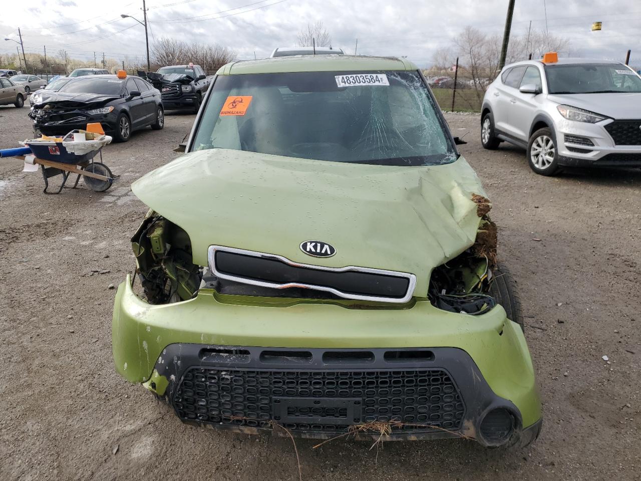 Photo 4 VIN: KNDJN2A28G7835430 - KIA SOUL 