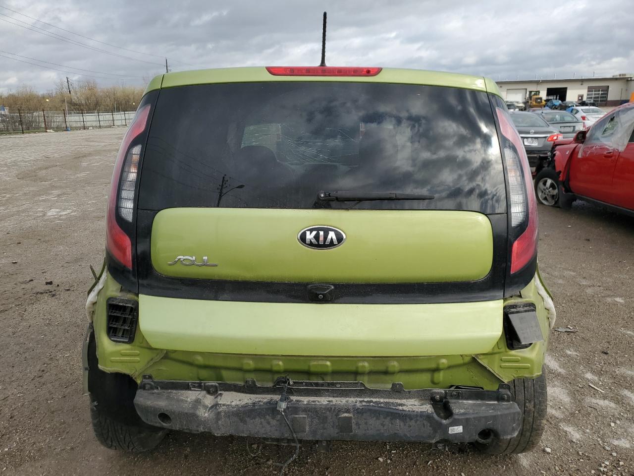 Photo 5 VIN: KNDJN2A28G7835430 - KIA SOUL 