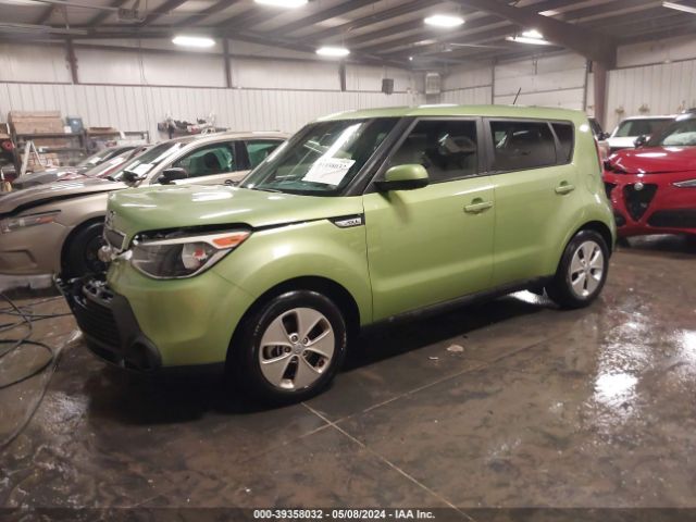 Photo 1 VIN: KNDJN2A28G7836836 - KIA SOUL 