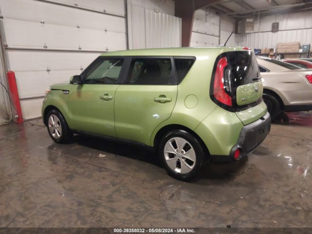 Photo 2 VIN: KNDJN2A28G7836836 - KIA SOUL 