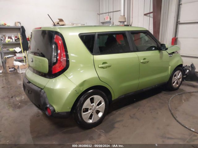 Photo 3 VIN: KNDJN2A28G7836836 - KIA SOUL 