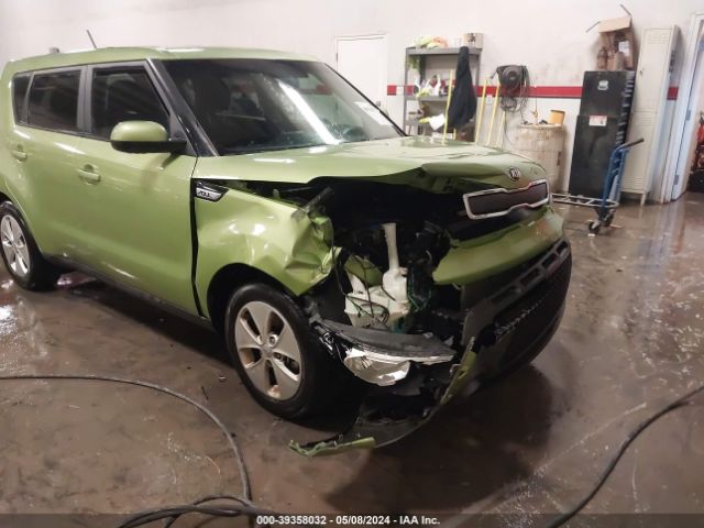 Photo 5 VIN: KNDJN2A28G7836836 - KIA SOUL 