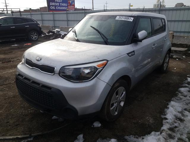 Photo 1 VIN: KNDJN2A28G7837694 - KIA SOUL 