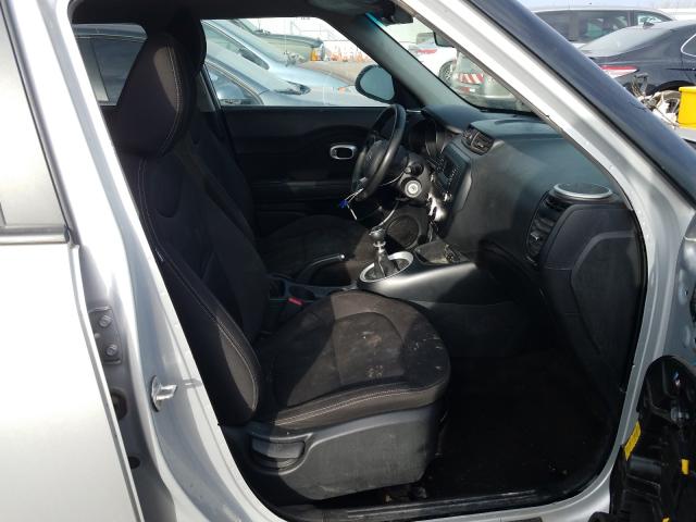 Photo 4 VIN: KNDJN2A28G7837694 - KIA SOUL 