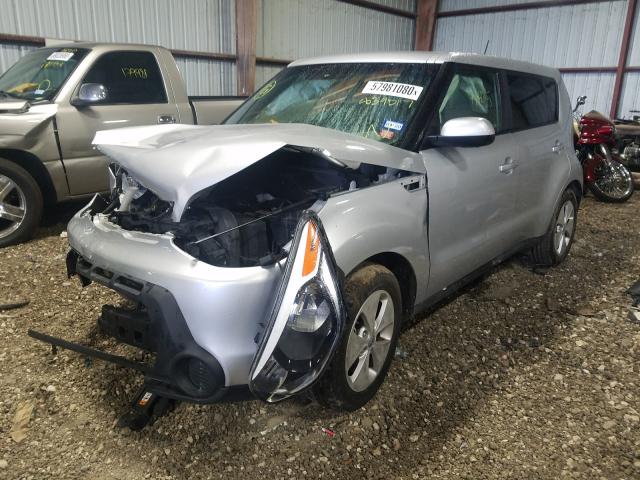 Photo 1 VIN: KNDJN2A28G7839817 - KIA SOUL 