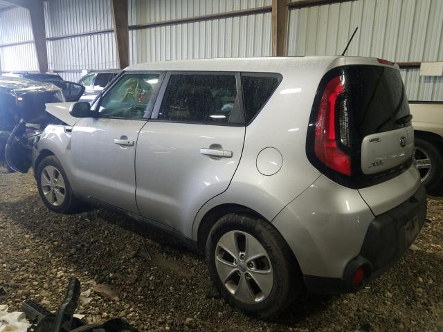 Photo 2 VIN: KNDJN2A28G7839817 - KIA SOUL 