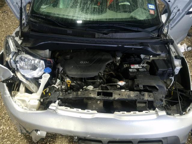 Photo 6 VIN: KNDJN2A28G7839817 - KIA SOUL 