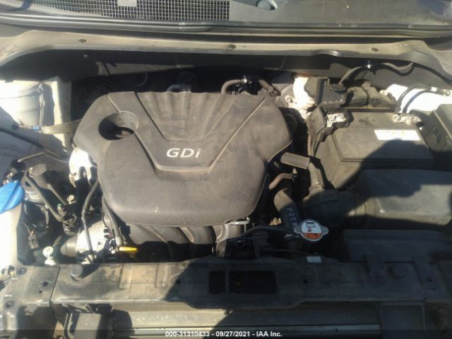 Photo 9 VIN: KNDJN2A28G7840885 - KIA SOUL 