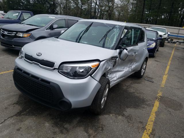 Photo 1 VIN: KNDJN2A28G7841891 - KIA SOUL 