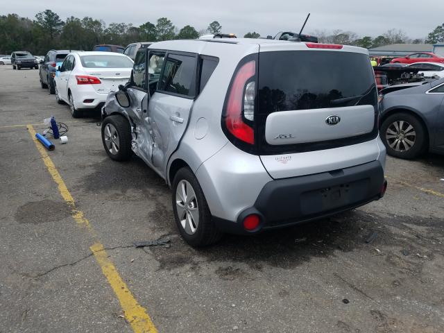 Photo 2 VIN: KNDJN2A28G7841891 - KIA SOUL 