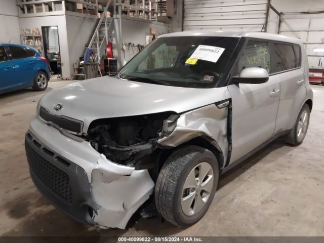 Photo 1 VIN: KNDJN2A28G7844693 - KIA SOUL 