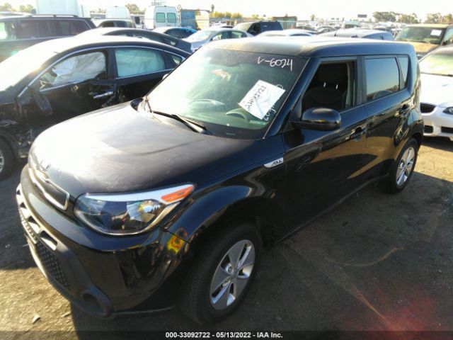 Photo 1 VIN: KNDJN2A28G7846024 - KIA SOUL 