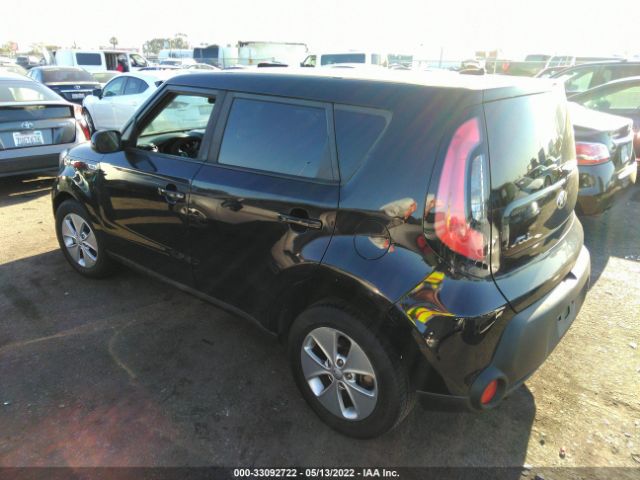 Photo 2 VIN: KNDJN2A28G7846024 - KIA SOUL 