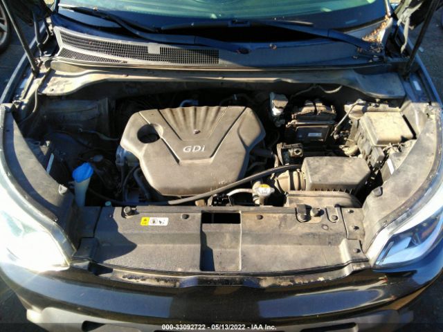 Photo 9 VIN: KNDJN2A28G7846024 - KIA SOUL 