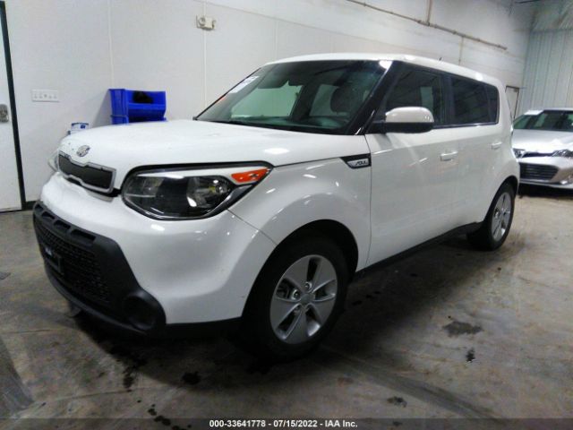 Photo 1 VIN: KNDJN2A28G7847528 - KIA SOUL 