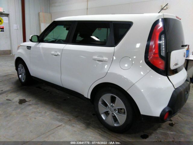 Photo 2 VIN: KNDJN2A28G7847528 - KIA SOUL 