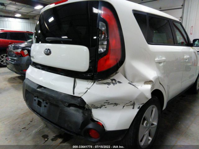 Photo 5 VIN: KNDJN2A28G7847528 - KIA SOUL 