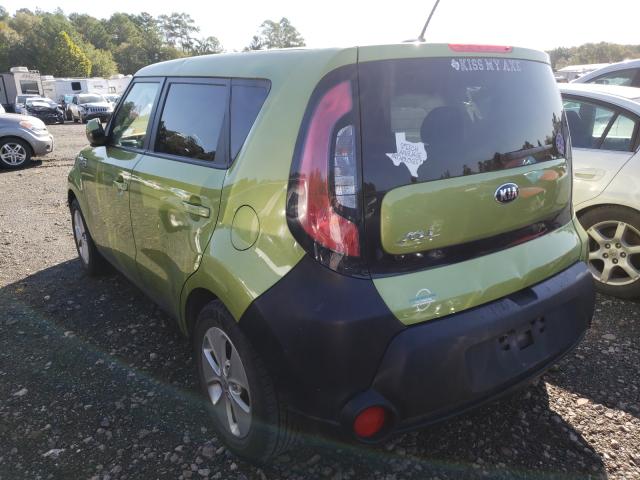 Photo 2 VIN: KNDJN2A28G7847643 - KIA SOUL 