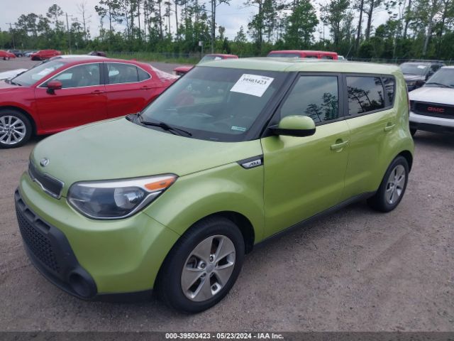 Photo 1 VIN: KNDJN2A28G7863356 - KIA SOUL 