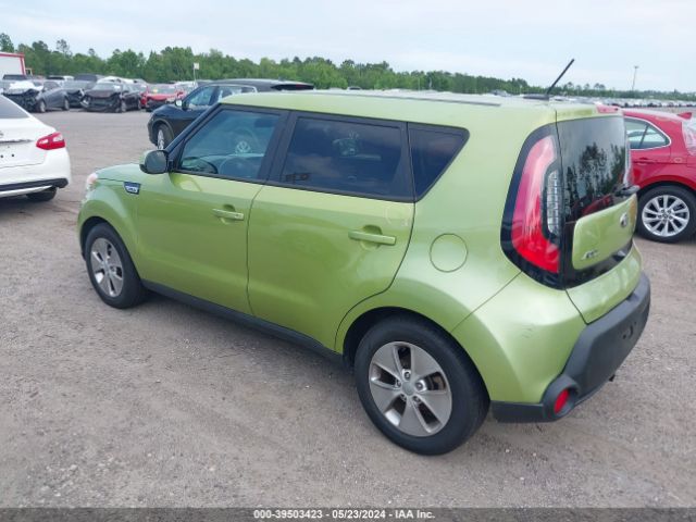 Photo 2 VIN: KNDJN2A28G7863356 - KIA SOUL 