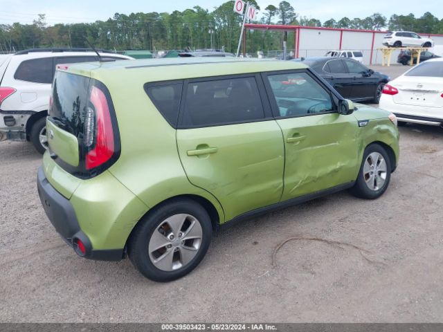 Photo 3 VIN: KNDJN2A28G7863356 - KIA SOUL 