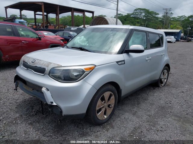 Photo 1 VIN: KNDJN2A28G7873174 - KIA SOUL 