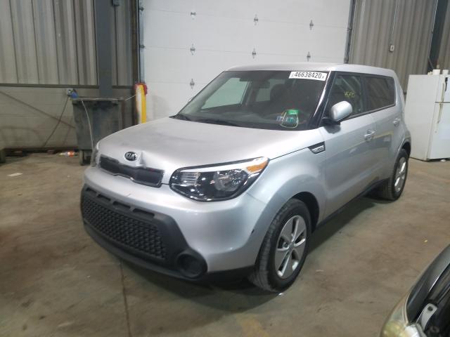 Photo 1 VIN: KNDJN2A28G7873840 - KIA SOUL 