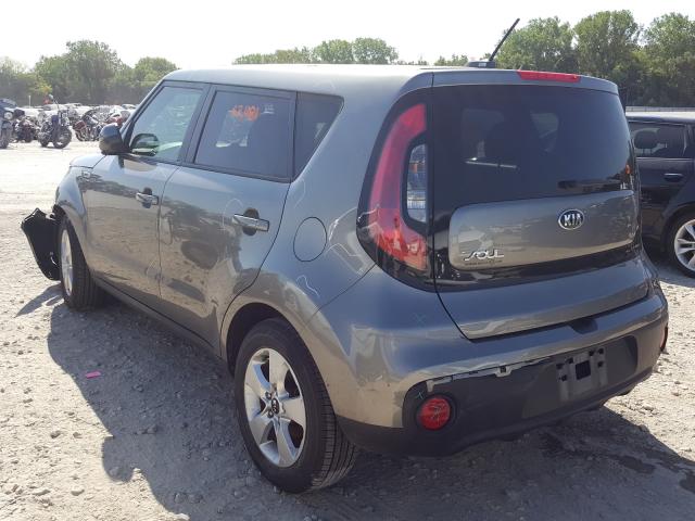 Photo 2 VIN: KNDJN2A28H7423655 - KIA SOUL 