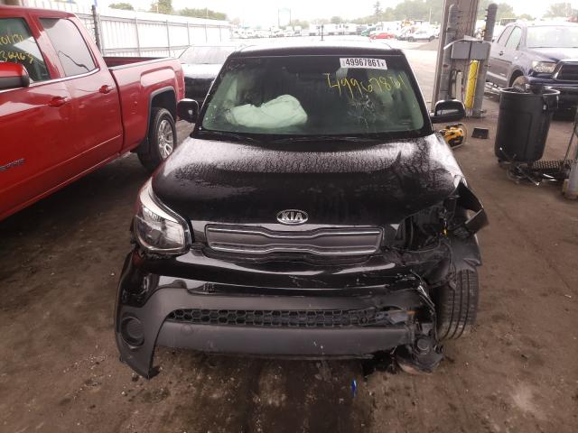 Photo 8 VIN: KNDJN2A28H7424725 - KIA SOUL 