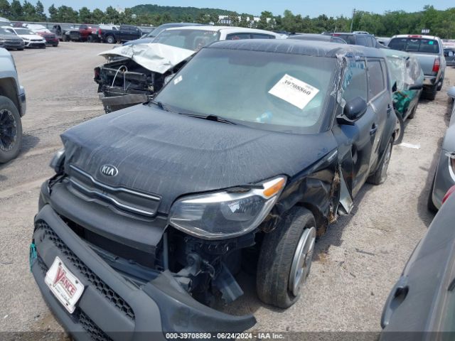 Photo 1 VIN: KNDJN2A28H7427799 - KIA SOUL 