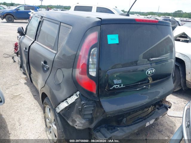 Photo 2 VIN: KNDJN2A28H7427799 - KIA SOUL 