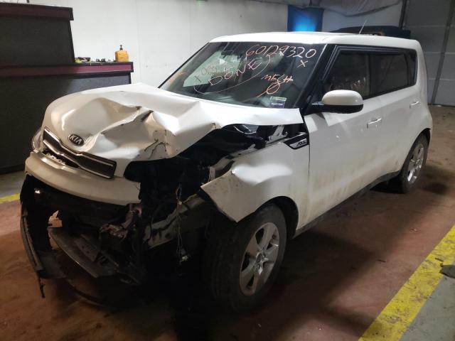 Photo 1 VIN: KNDJN2A28H7430184 - KIA SOUL 