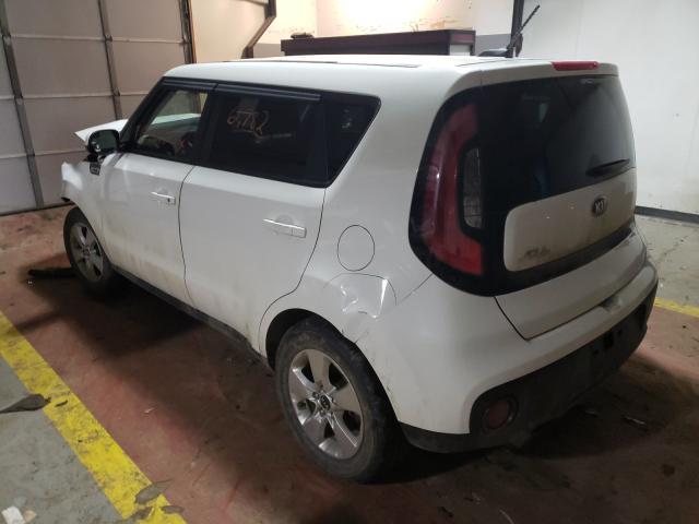 Photo 2 VIN: KNDJN2A28H7430184 - KIA SOUL 