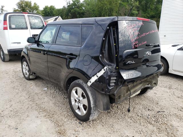 Photo 2 VIN: KNDJN2A28H7437636 - KIA SOUL 