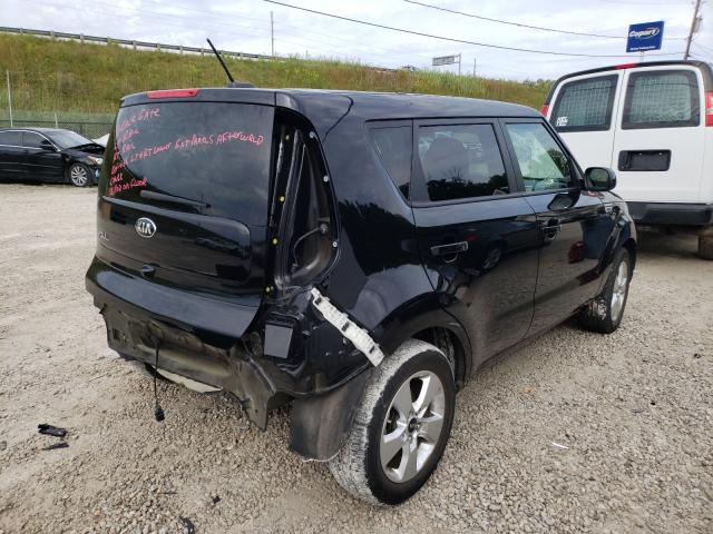 Photo 3 VIN: KNDJN2A28H7437636 - KIA SOUL 