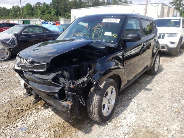 Photo 1 VIN: KNDJN2A28H7437779 - KIA SOUL 