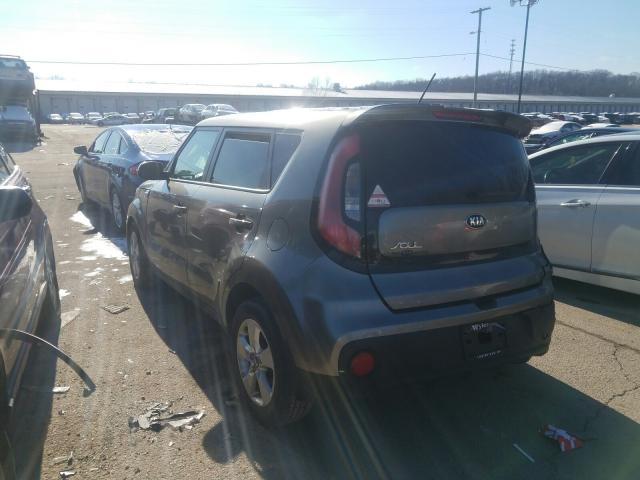 Photo 2 VIN: KNDJN2A28H7443467 - KIA SOUL 