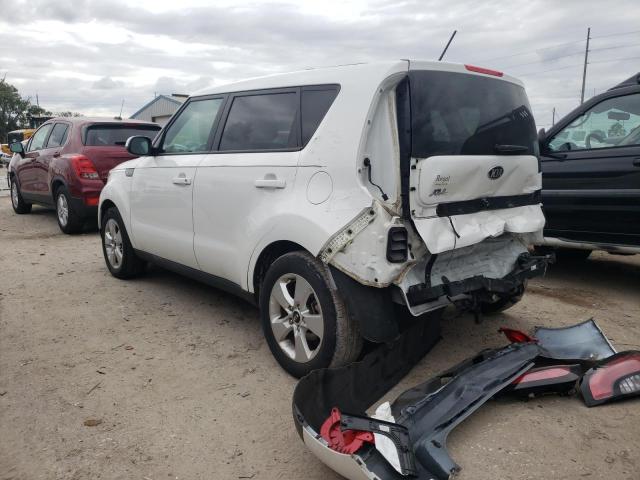 Photo 2 VIN: KNDJN2A28H7457305 - KIA SOUL 