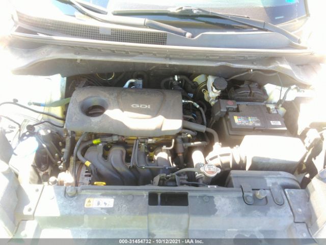 Photo 9 VIN: KNDJN2A28H7461886 - KIA SOUL 