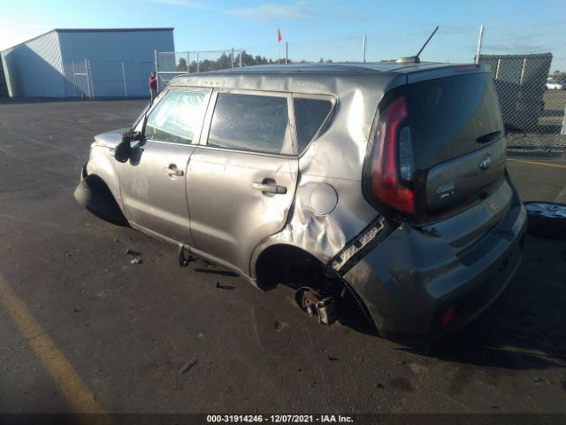 Photo 2 VIN: KNDJN2A28H7482060 - KIA SOUL 