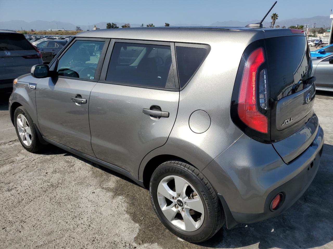 Photo 1 VIN: KNDJN2A28H7489140 - KIA SOUL 