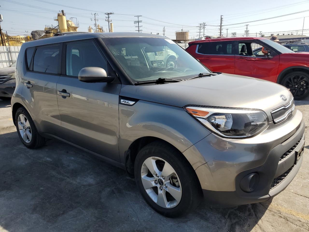 Photo 3 VIN: KNDJN2A28H7489140 - KIA SOUL 