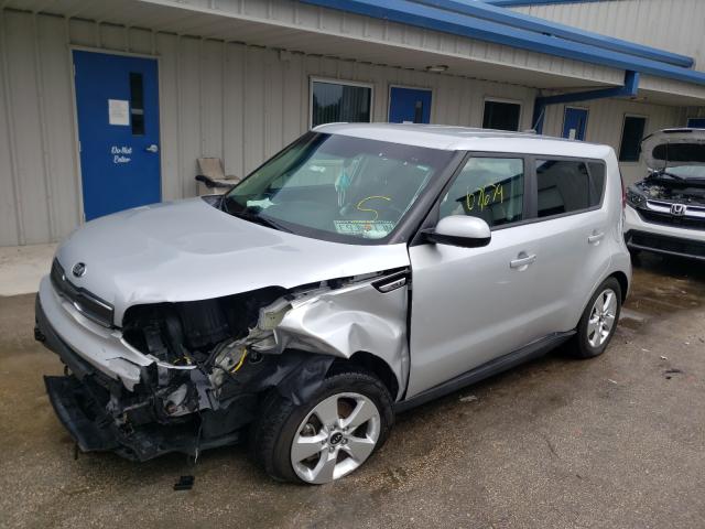 Photo 1 VIN: KNDJN2A28H7492510 - KIA SOUL 