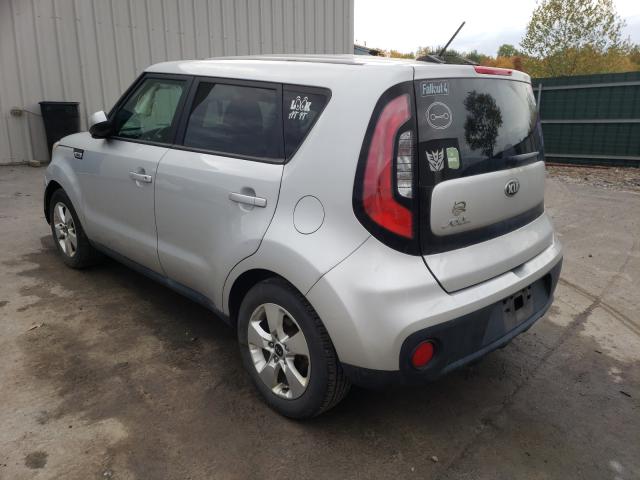 Photo 2 VIN: KNDJN2A28H7494614 - KIA SOUL 