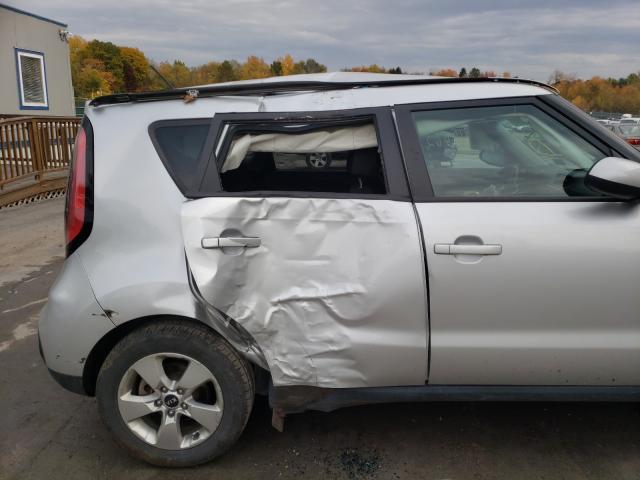 Photo 8 VIN: KNDJN2A28H7494614 - KIA SOUL 