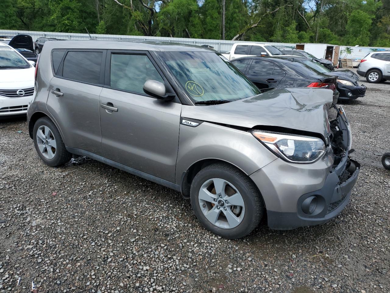 Photo 3 VIN: KNDJN2A28H7495830 - KIA SOUL 