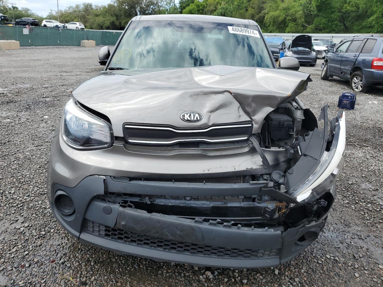 Photo 4 VIN: KNDJN2A28H7495830 - KIA SOUL 