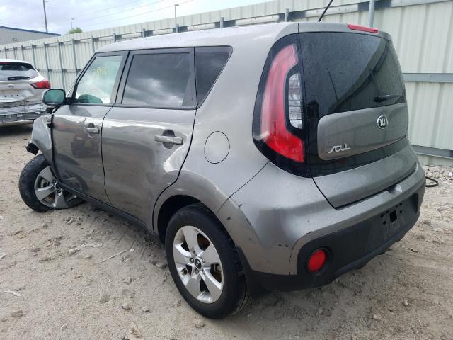 Photo 2 VIN: KNDJN2A28H7500606 - KIA SOUL 