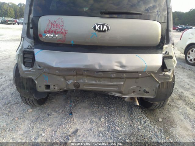 Photo 5 VIN: KNDJN2A28H7504297 - KIA SOUL 