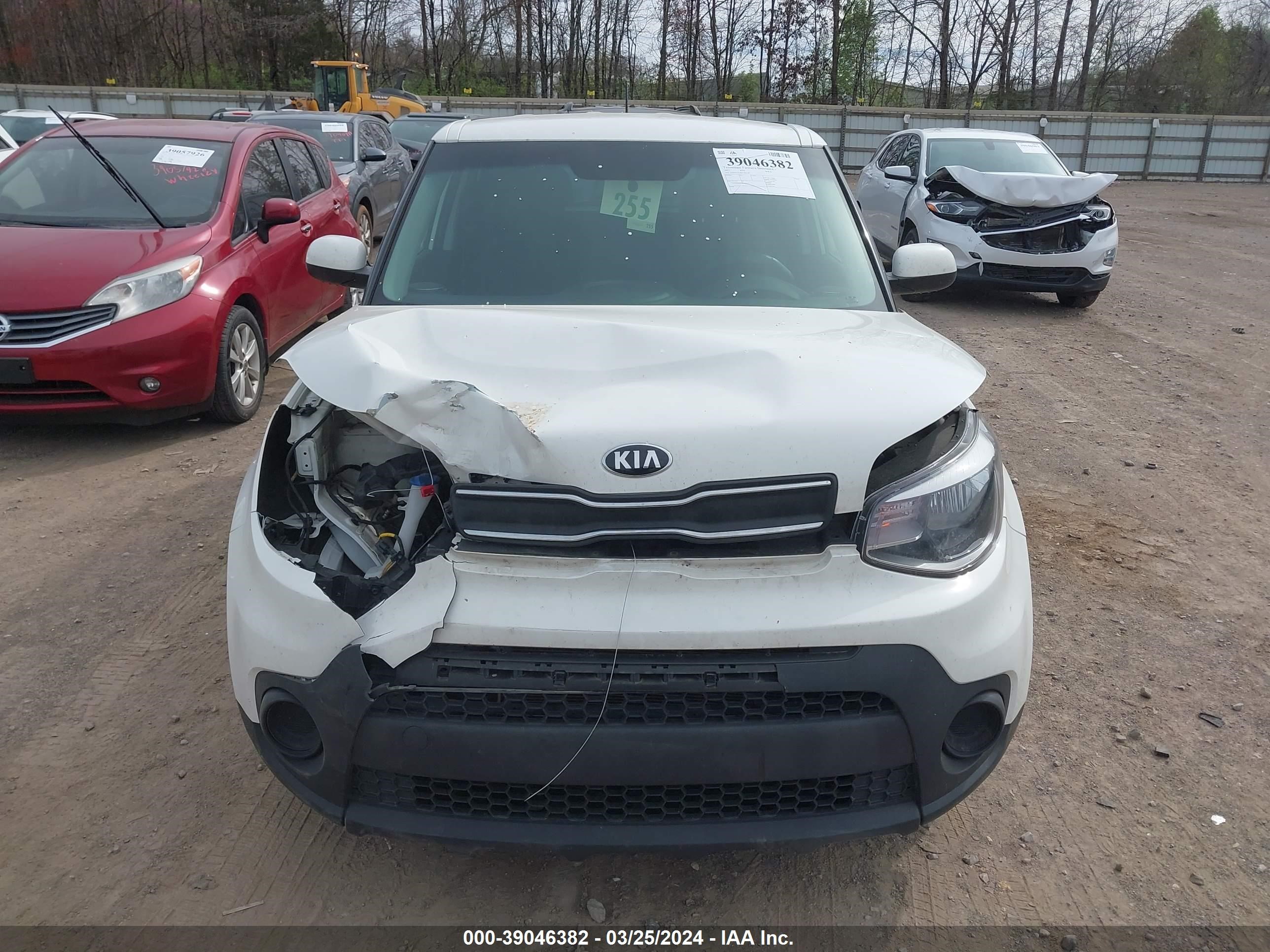 Photo 5 VIN: KNDJN2A28H7504378 - KIA SOUL 